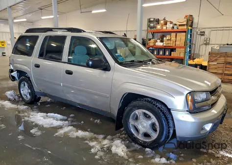 2006 Chevrolet Trailblazer Ext Ls z USA, uszkodzony, nr VIN 1GNET16M166138088